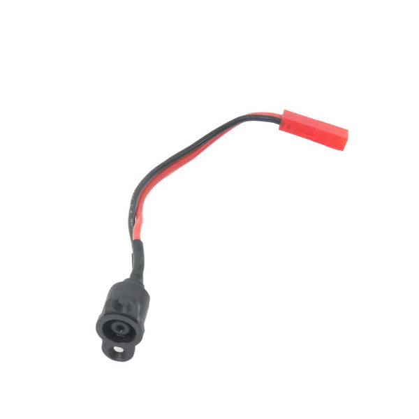 Shift iQ Ersatzteil, Kabel für Ladebuchse. Freigestellt auf weißem Hintergrund.