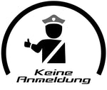 Allgemeine Informationen zum E-Scooter Shift iQ: Man benötigt keine zusätzliche Anmeldung.